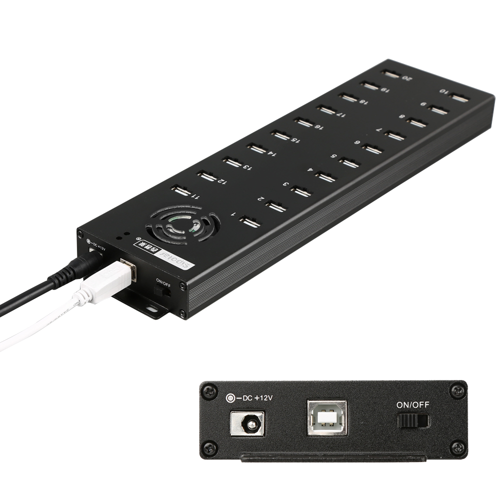 Usb Hub - Hub USB 2.0 Sipolar A-805P à