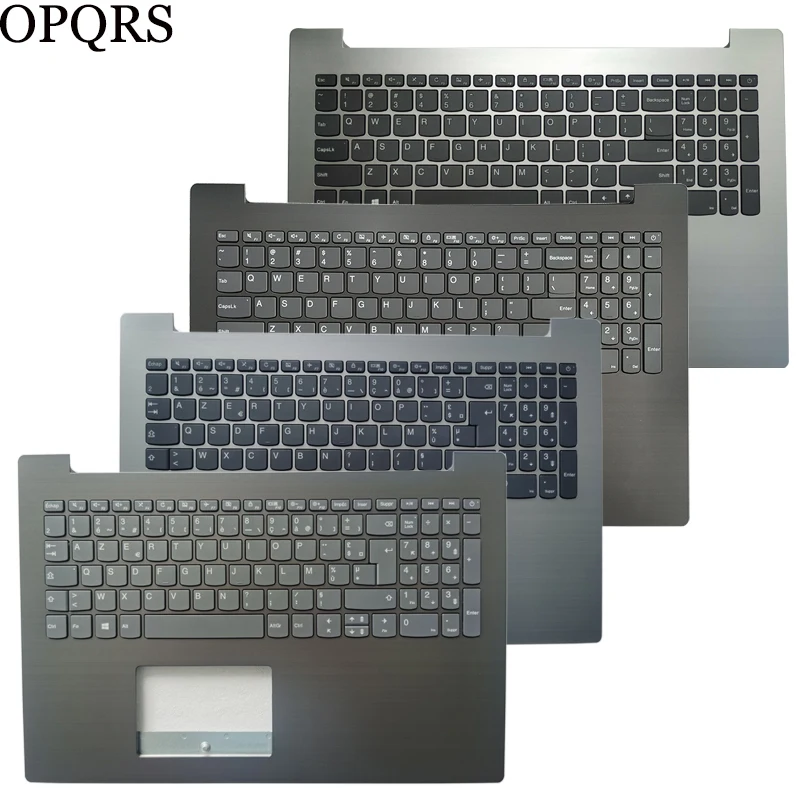 Keyboard Cover - NOUVEAU Clavier d'ordinateur portable russe/américain/britannique/espagnol/français avec