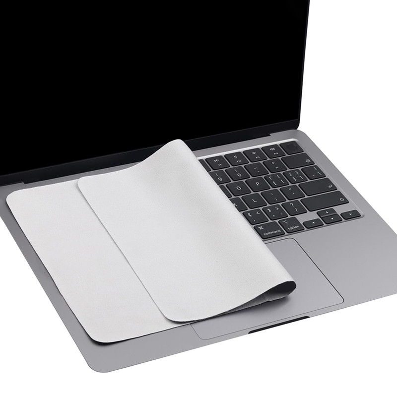 Keyboard Cover - Chiffon de nettoyage universel pour écran
