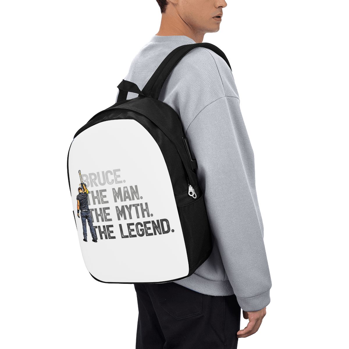 Laptop Bag - Sac à dos Bruce Springsteen, sac