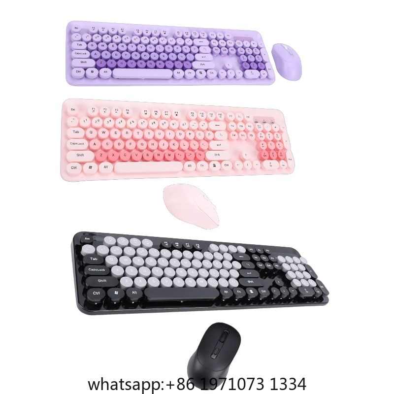 Laptop Mouse - Clavier sans fil, clavier et souris