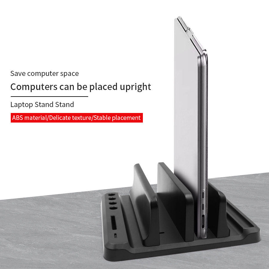 Laptop Stand - Support pour ordinateur portable, tablette, téléphone