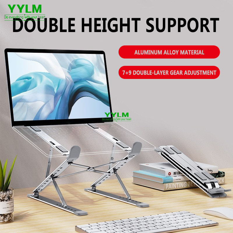 Laptop Cooling Pad - YYLM N8 support pour ordinateur Portable