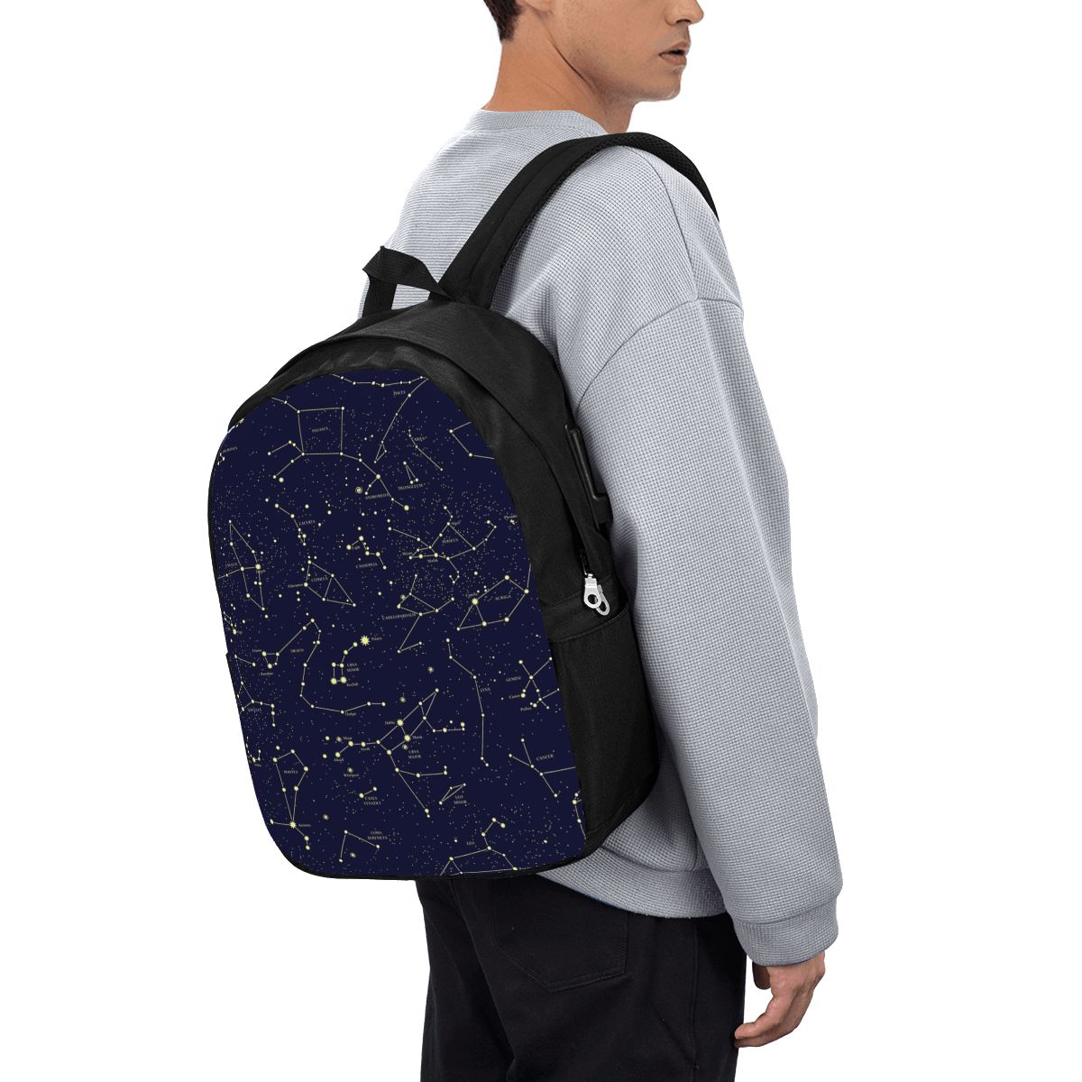 Laptop Bag - Sac à dos avec motif de