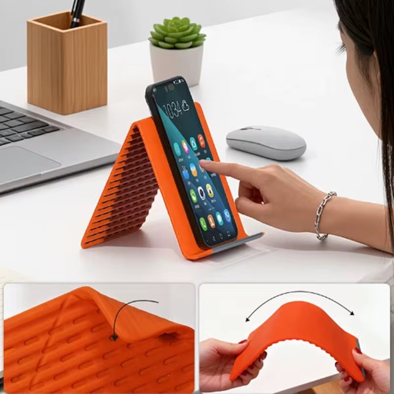Laptop Stand - Support de téléphone portable en silicone
