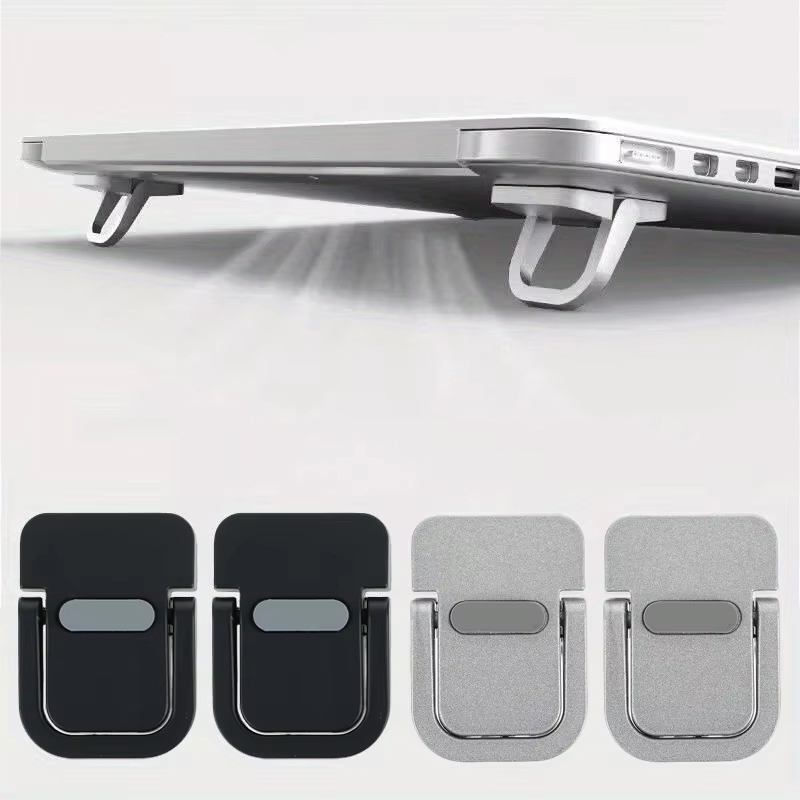 Laptop Stand - Support d'ordinateur portable pliable et réglable,