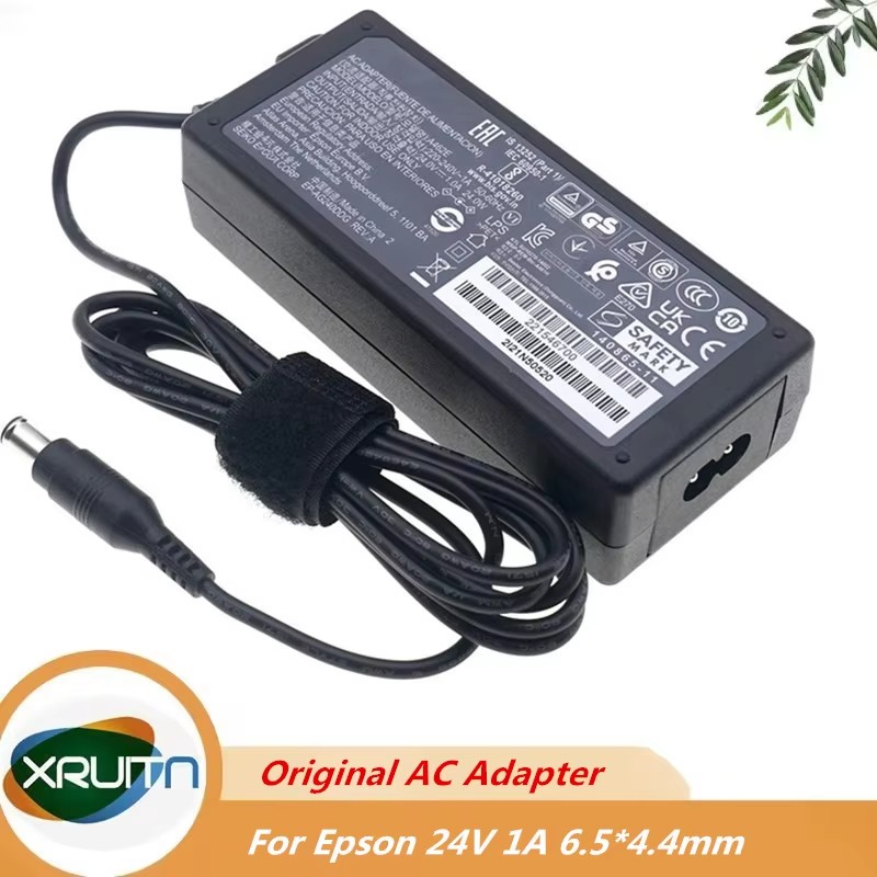Laptop Charger - Véritable A462E 24V 1A 24W adaptateur