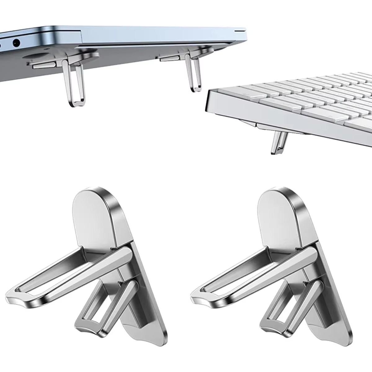 Laptop Stand - Support portable pour ordinateur portable, mini
