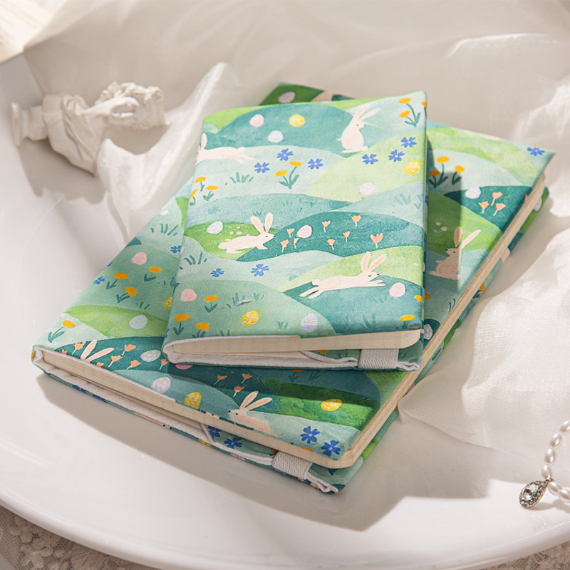 Laptop Sleeve - Protège-livres réutilisable en tissu Fromthenon A5A6,