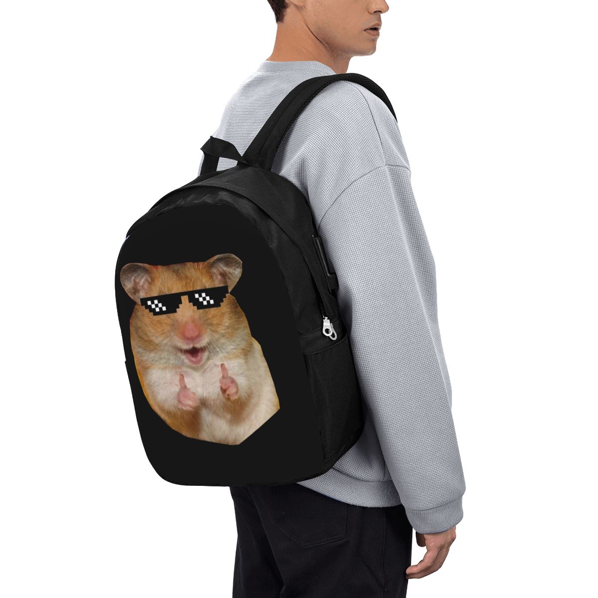 Sac à dos amusant en forme de  - Laptop Bag avis et prix