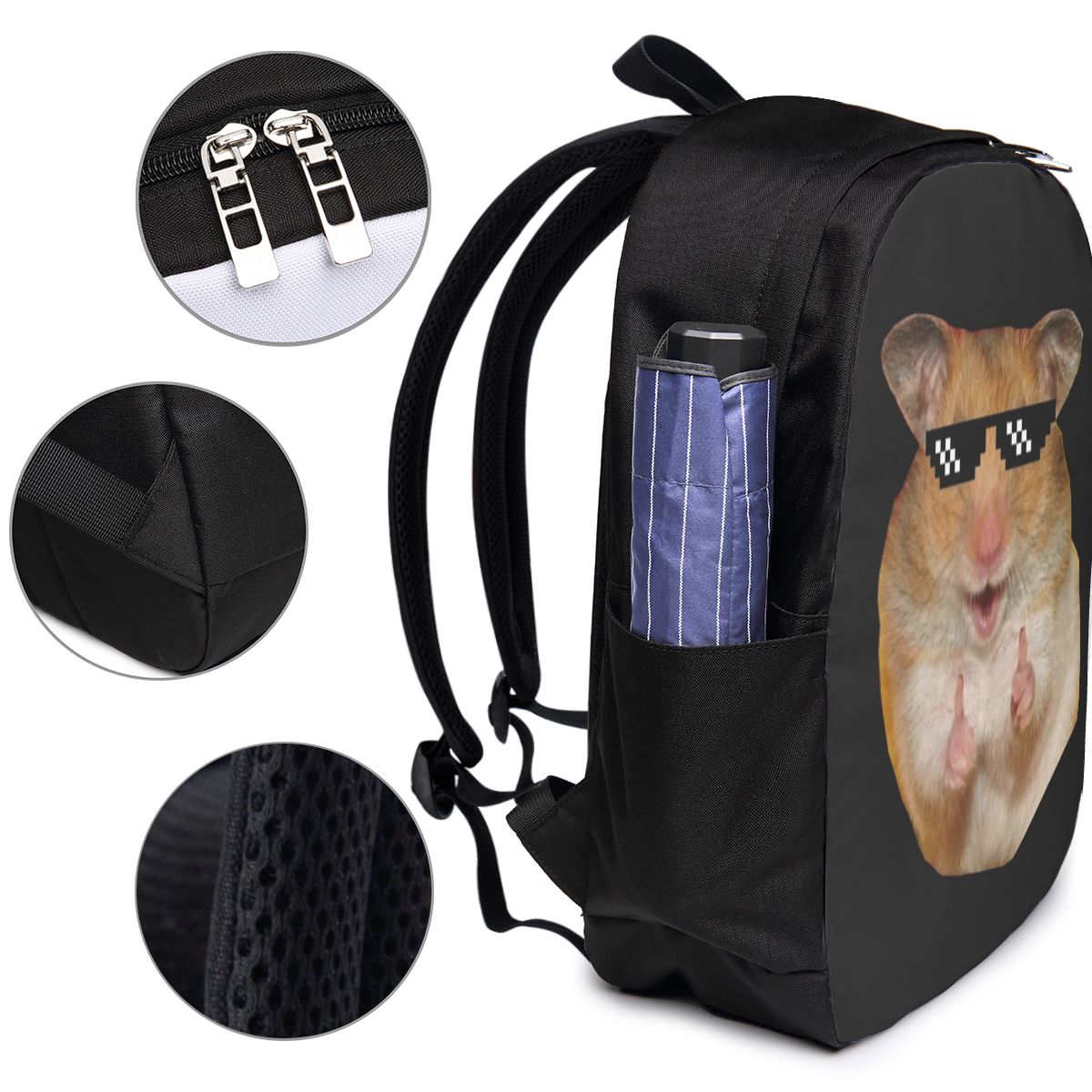 Sac à dos amusant en forme de  - Laptop Bag avis et prix