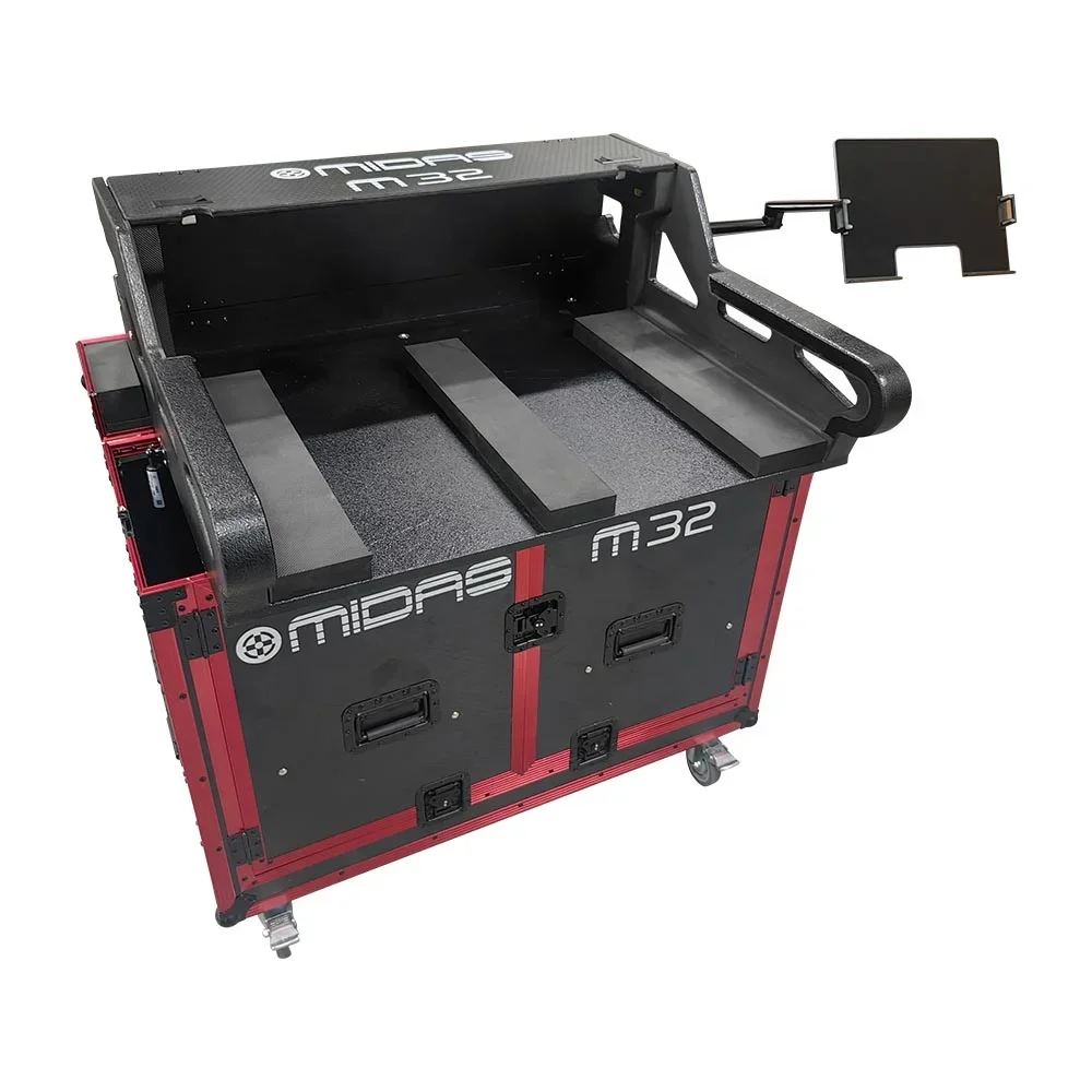 Flight case hydraulique person - Laptop Stand avis et prix