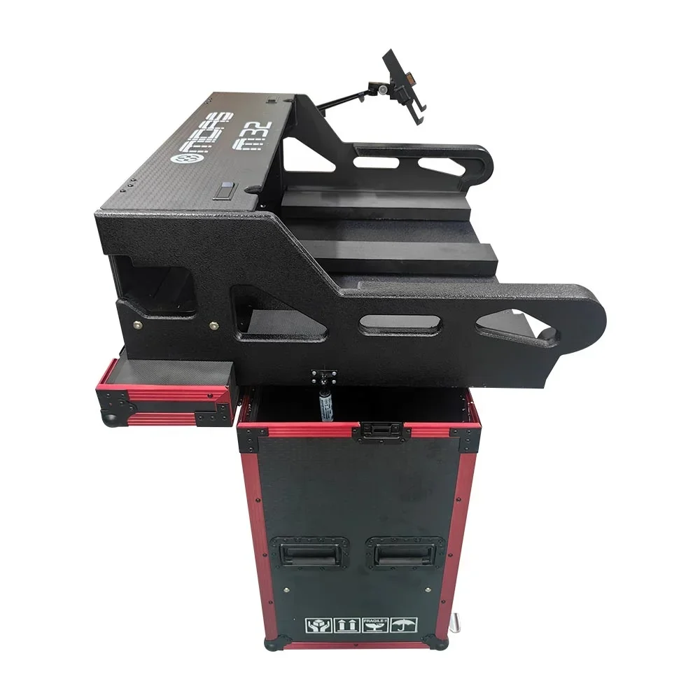 Flight case hydraulique person - Laptop Stand avis et prix