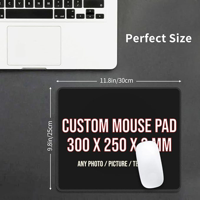 Tapis de souris personnalisé a - Laptop Mouse avis et prix