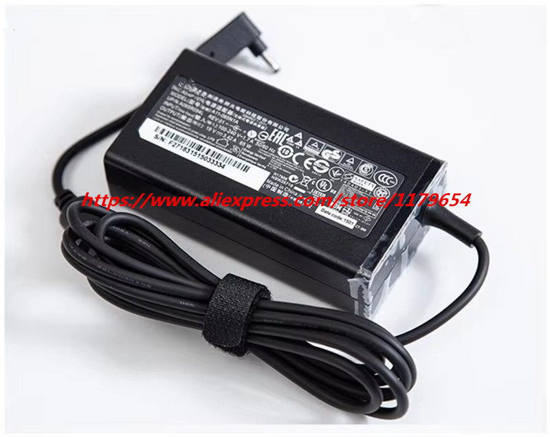 Chargeur d'alimentation d'orig - Laptop Charger avis et prix
