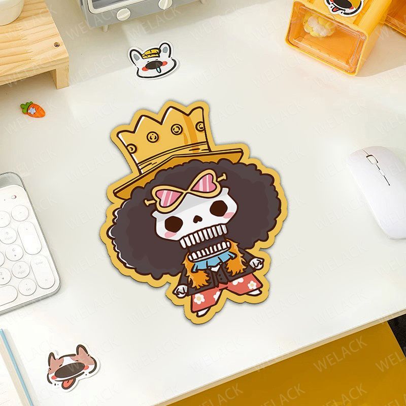 Tapis de souris mignon avec pe - Laptop Mouse avis et prix