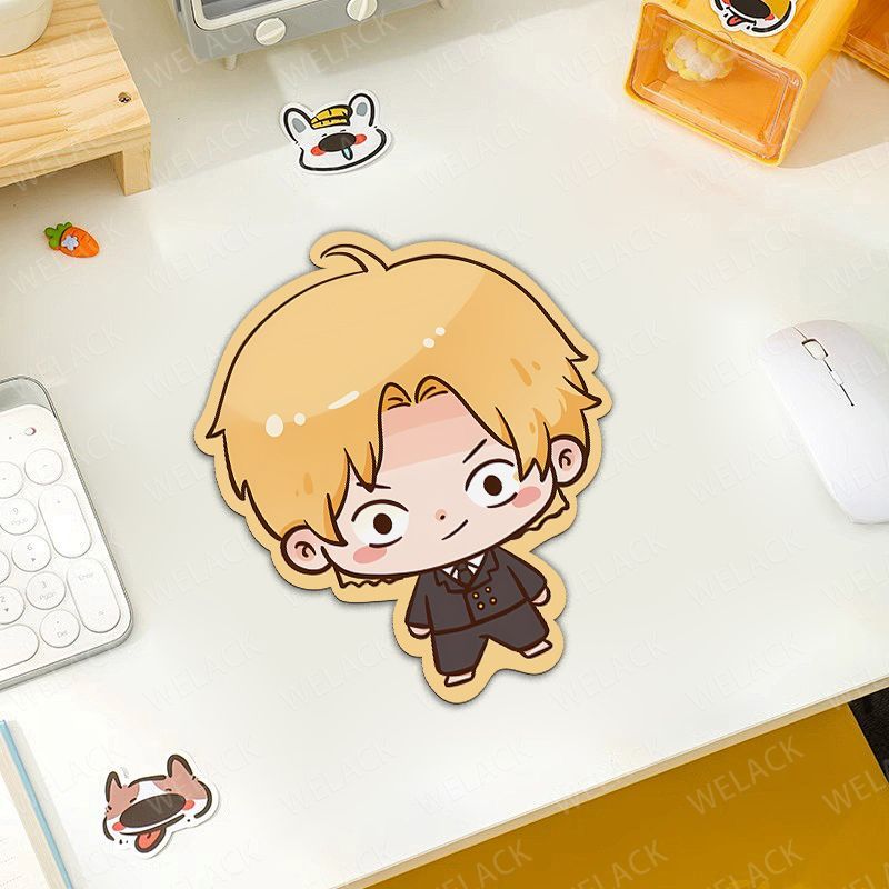 Tapis de souris mignon avec pe - Laptop Mouse avis et prix