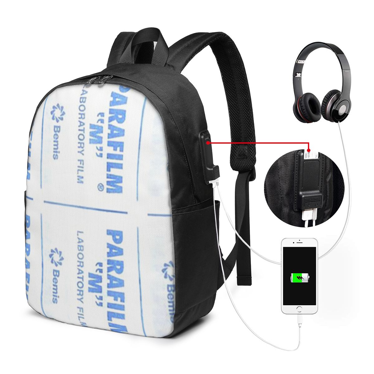 Parafilm est un sac à dos de v - Laptop Bag avis et prix