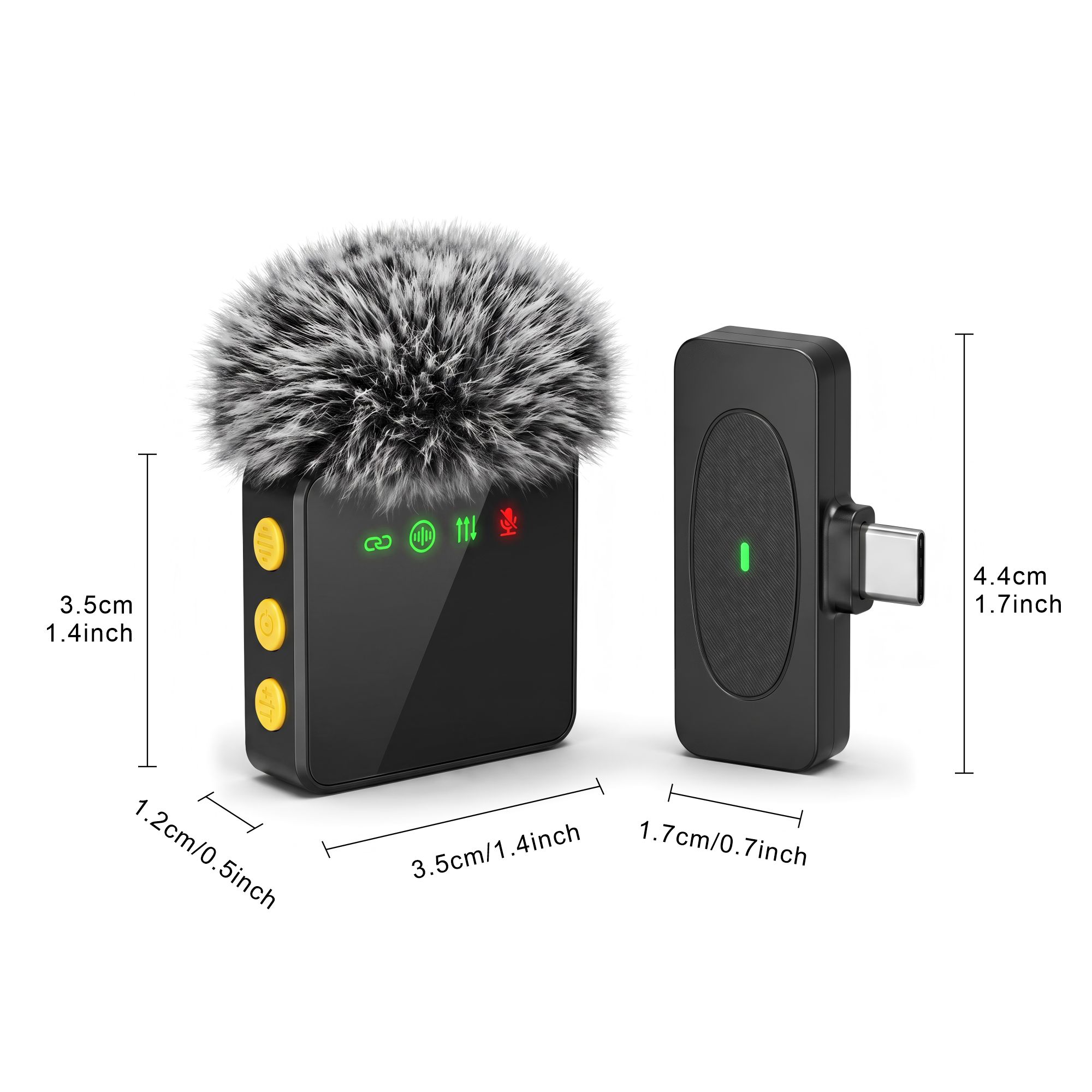 Nouveau microphone cravate san - Usb C Hub avis et prix