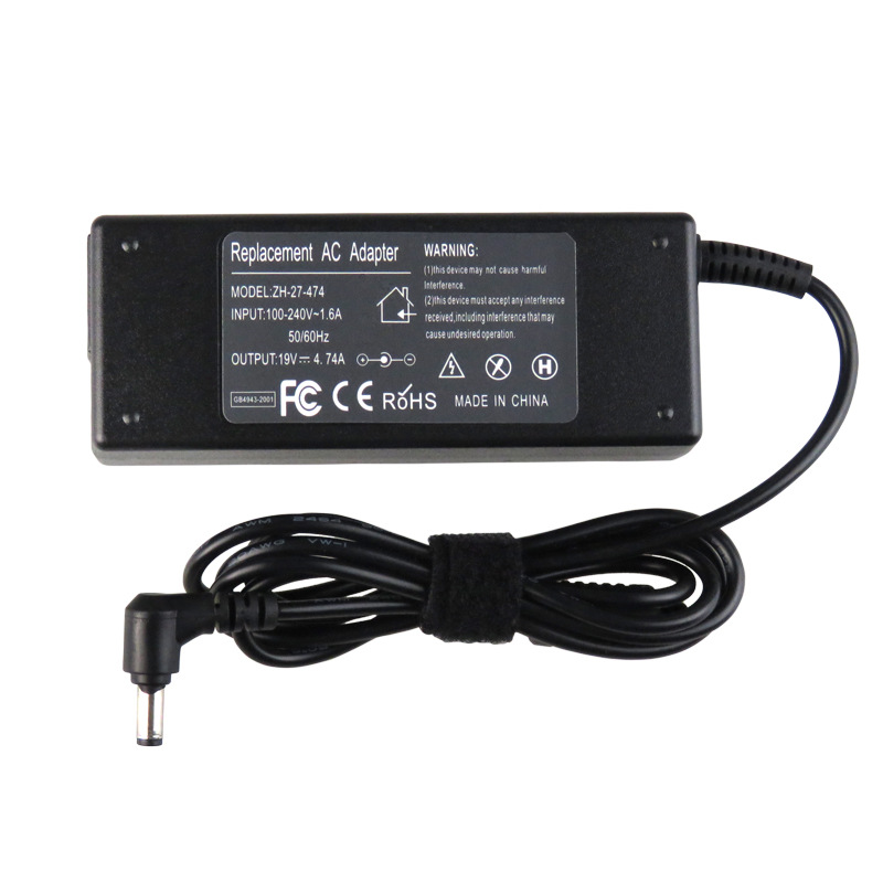 Adaptateur universel pour ordi - Laptop Charger avis et prix