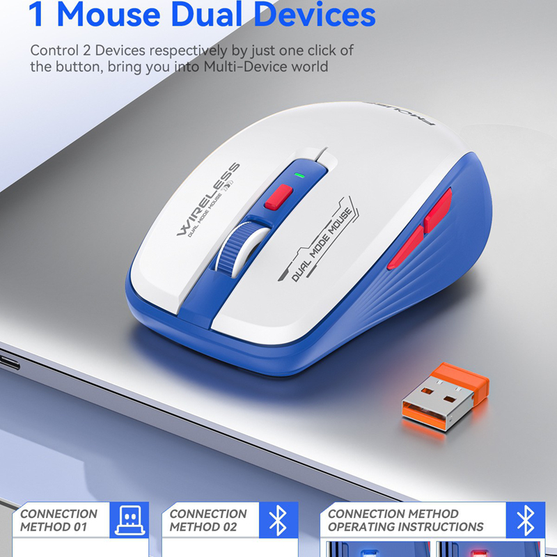 Souris sans fil Bluetooth M303 - Laptop Mouse avis et prix