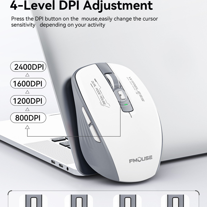 Souris sans fil Bluetooth M303 - Laptop Mouse avis et prix