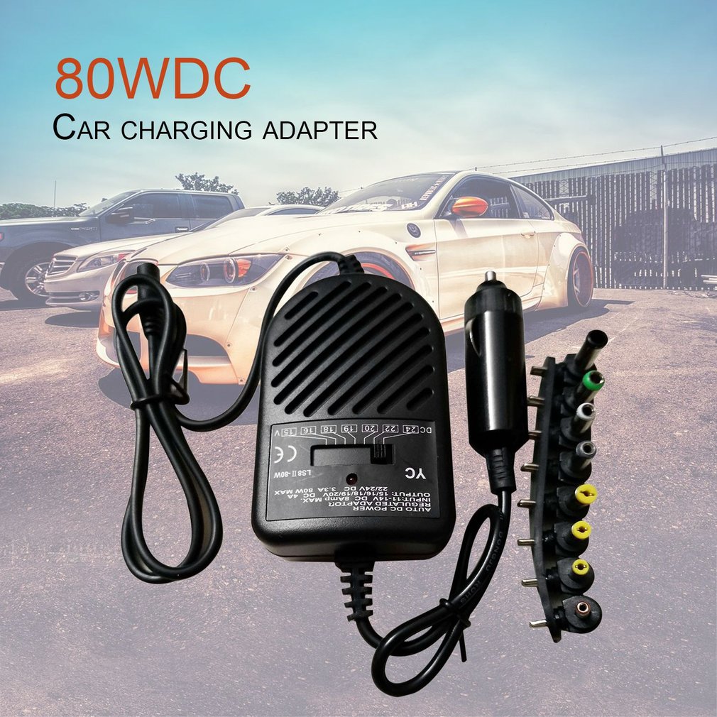 Chargeur portable universel 80 - Laptop Charger avis et prix