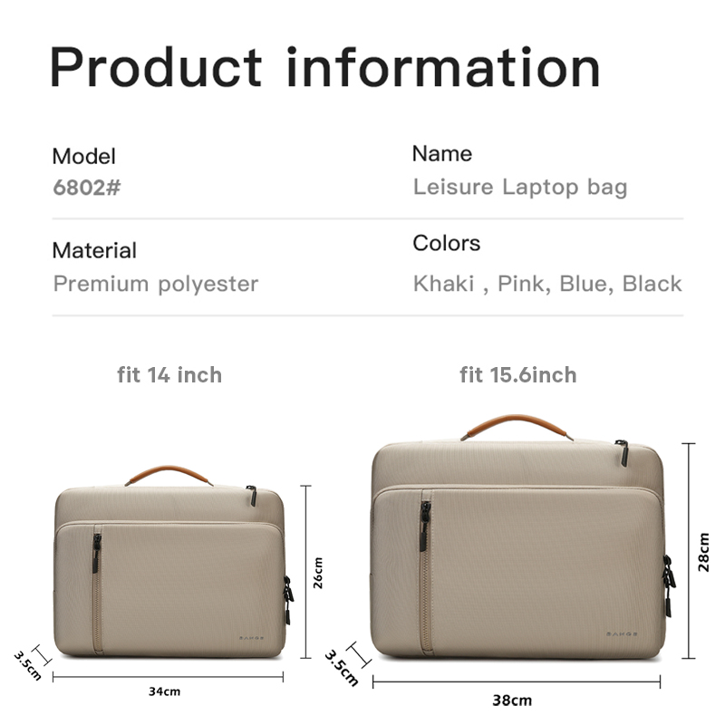 BANGE mince pochette pour ordi - Laptop Sleeve avis et prix