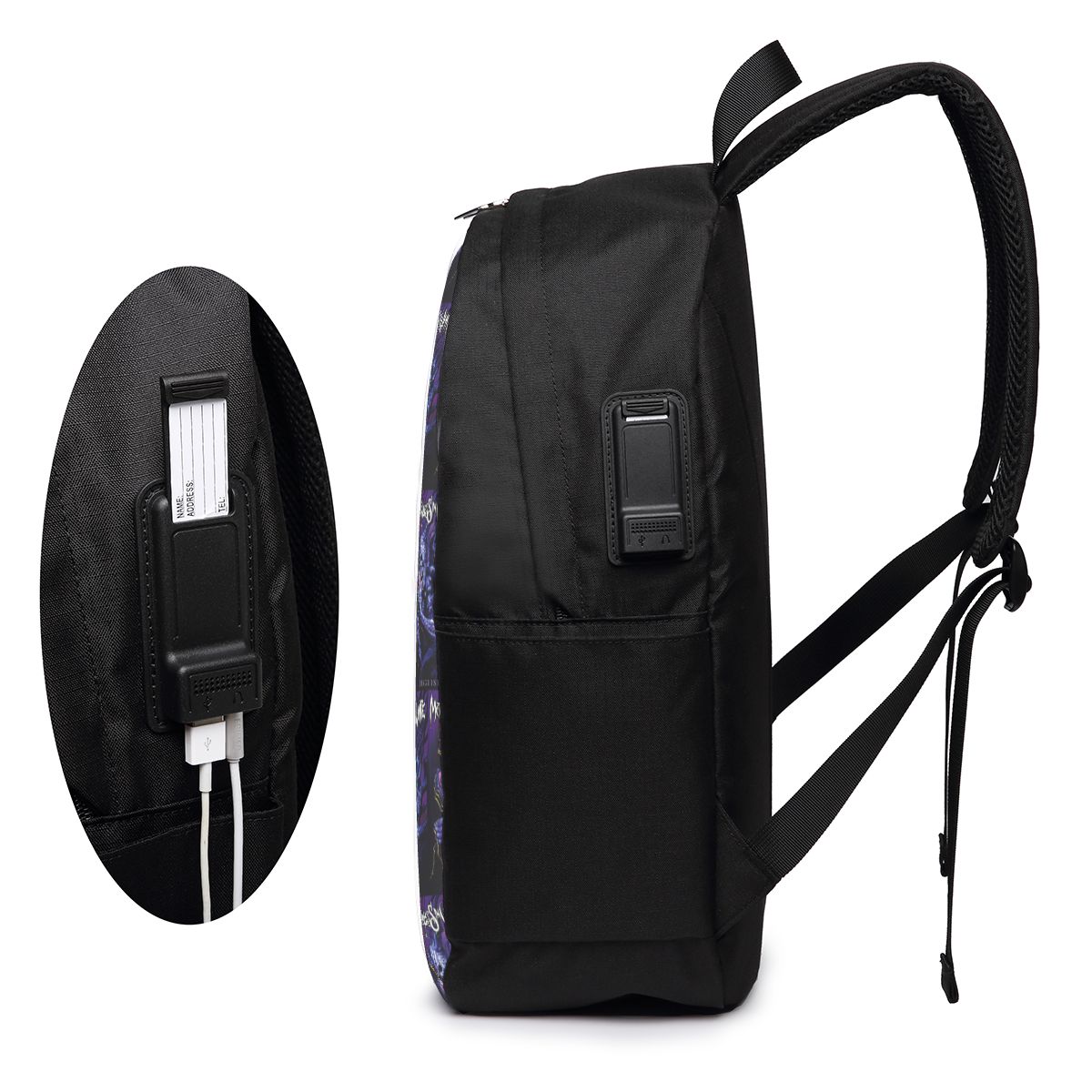 Sac à dos Motionless In White, - Laptop Bag avis et prix