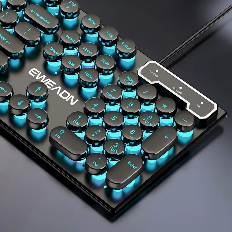 Ensemble clavier et souris rét - Laptop Mouse avis et prix