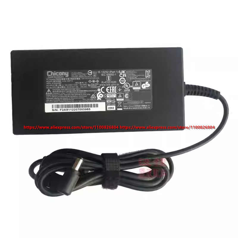 Original Chicony A18-150P1A 20 - Laptop Charger avis et prix