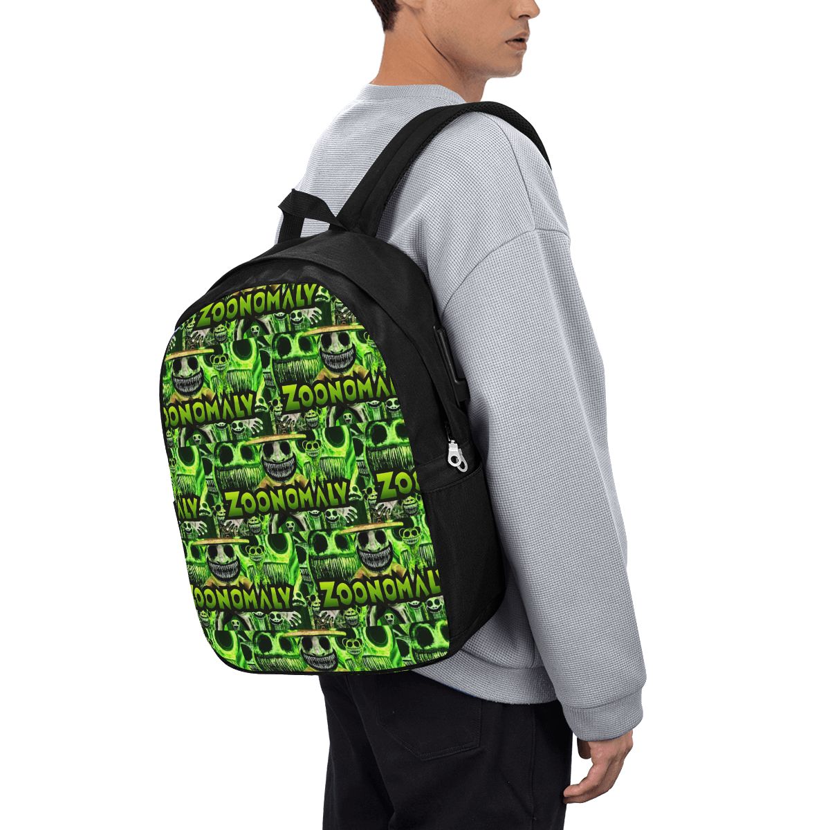 Sac à dos Zoonomaly Cartoon St - Laptop Bag avis et prix