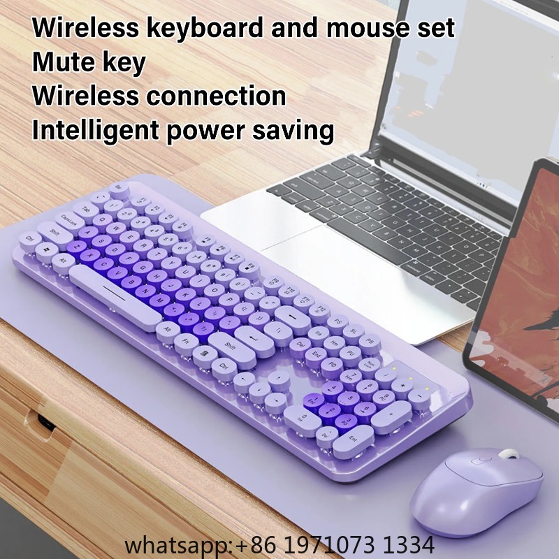 Clavier sans fil, clavier et s - Laptop Mouse avis et prix