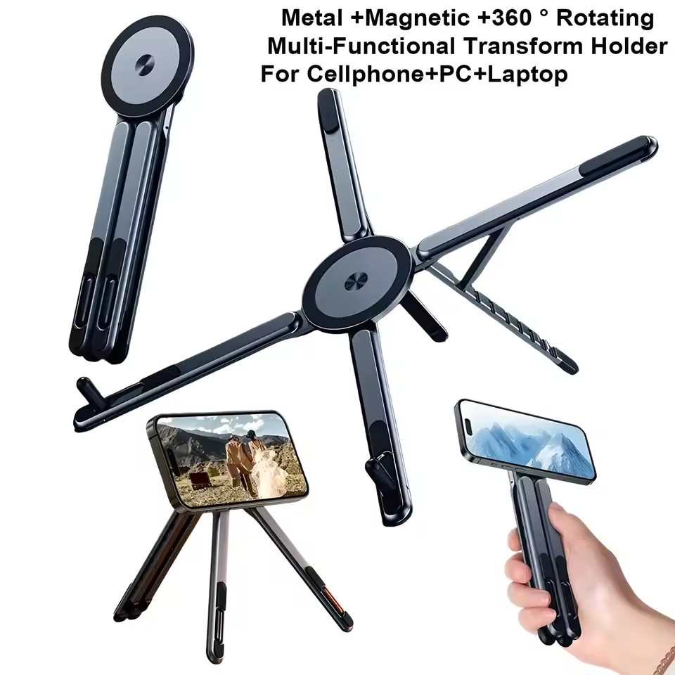 Support de téléphone magnétiqu - Laptop Stand avis et prix