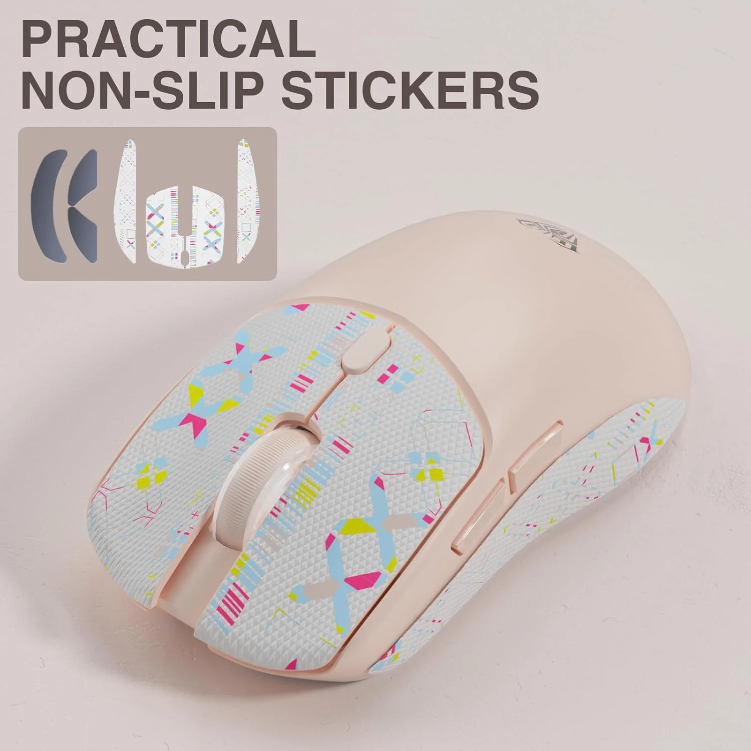 Souris de jeu sans fil AULA SC - Laptop Mouse avis et prix