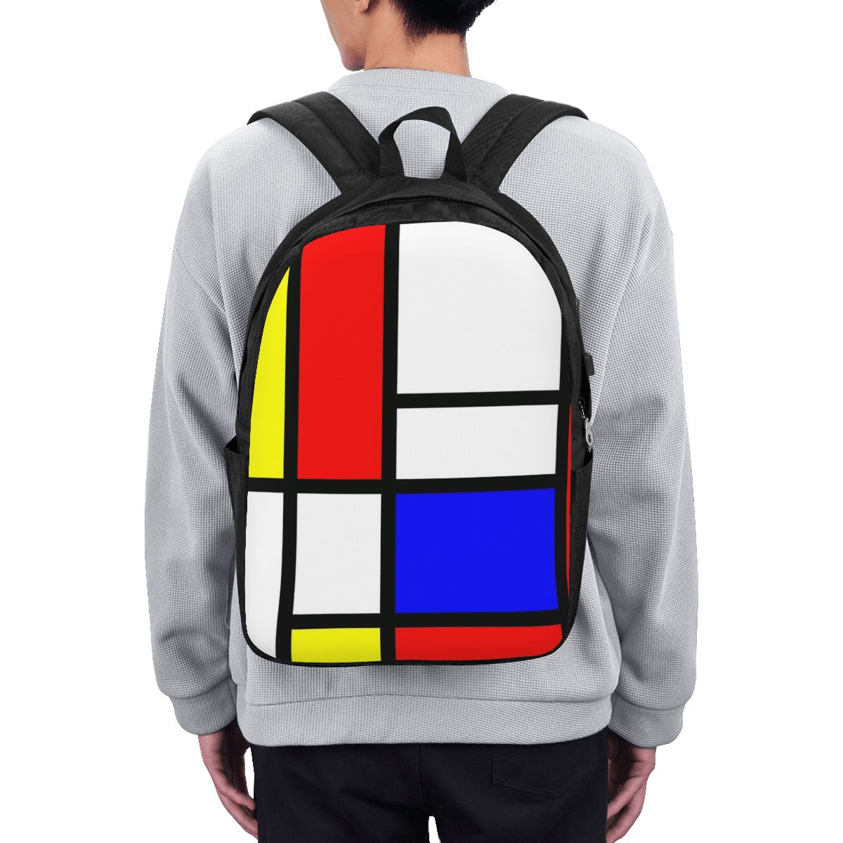 Piet Mondrian Composition Sac  - Laptop Bag avis et prix