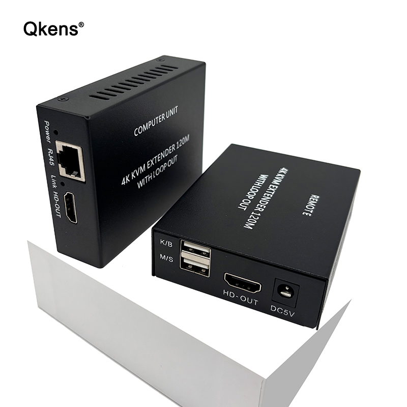 Extenseur KVM HDMI 4K sur câbl - Hdmi Cable avis et prix