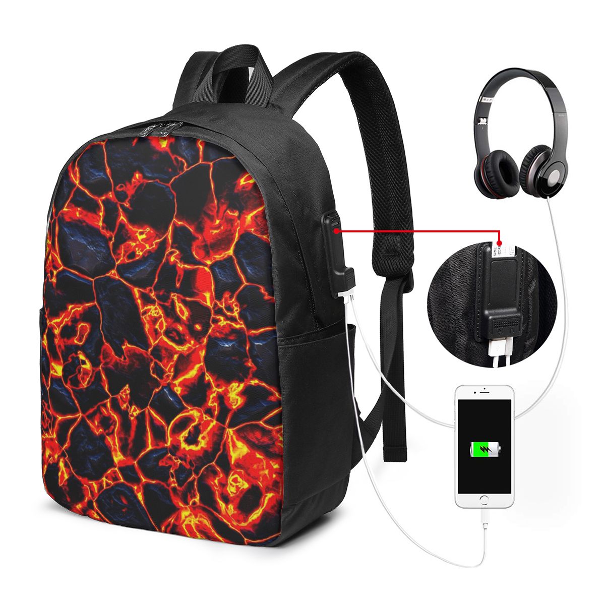Sac à dos de voyage pour ordin - Laptop Bag avis et prix