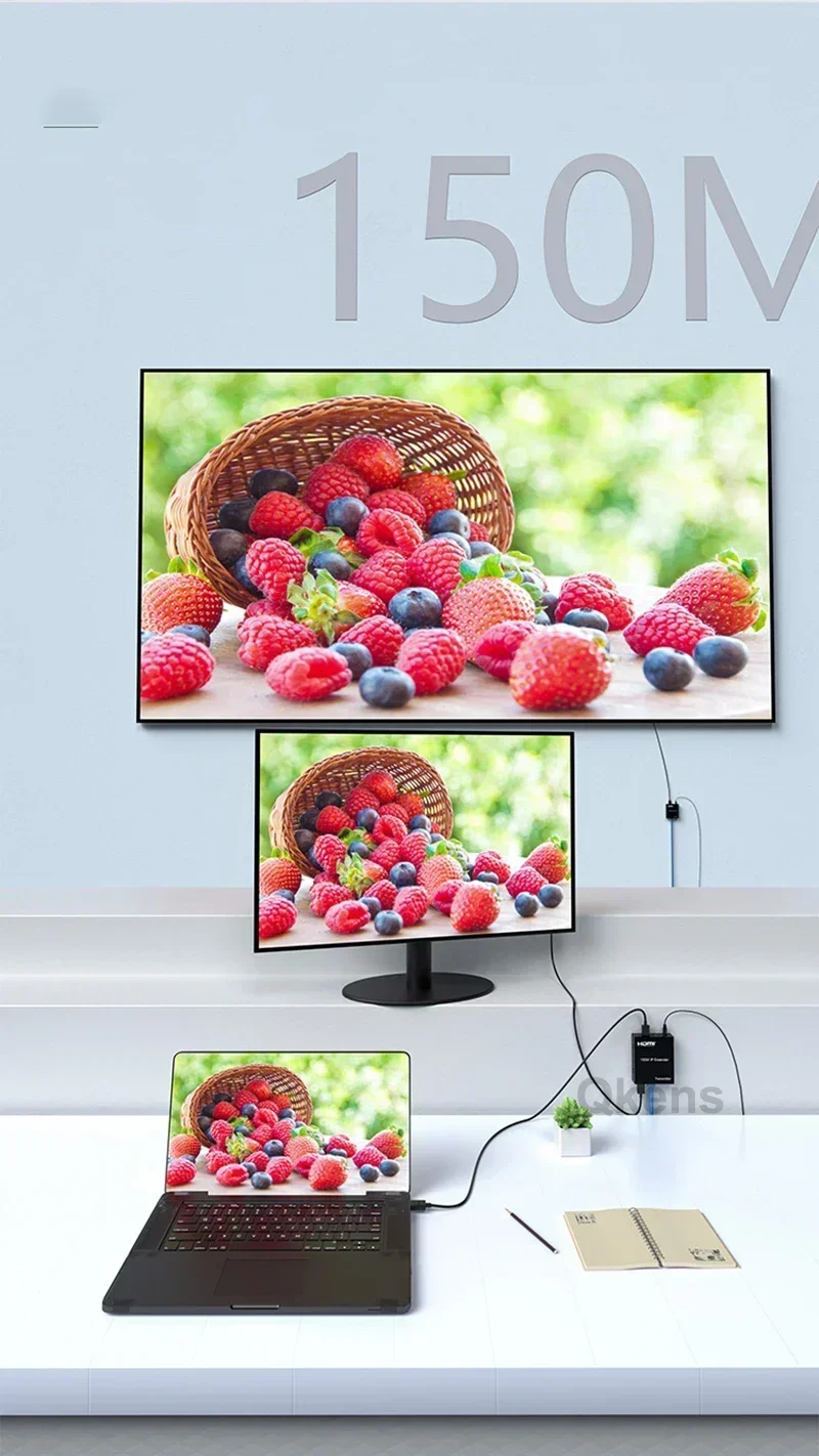 Extenseur HDMI IP 150m, Extens - Hdmi Cable avis et prix