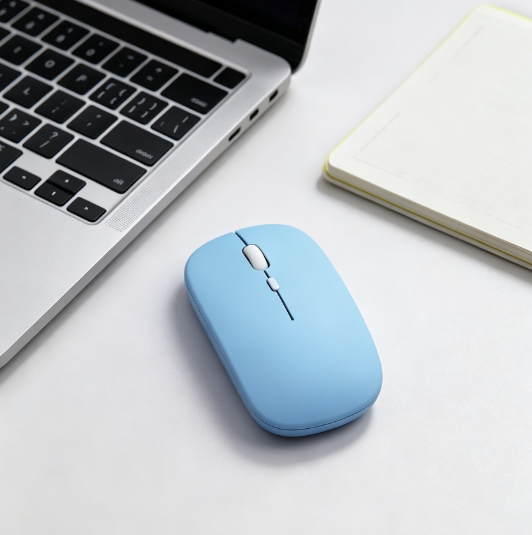 Souris sans fil silencieuse HT - Laptop Mouse avis et prix