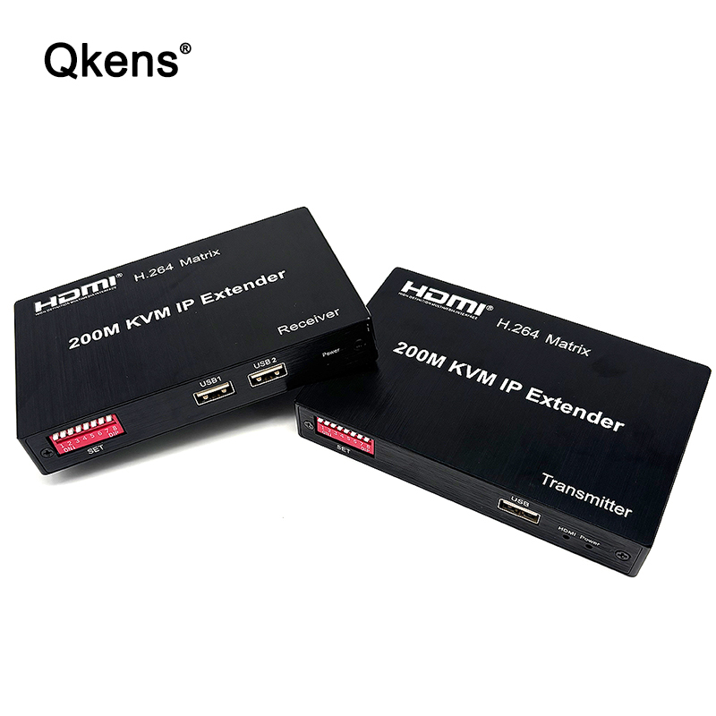 Extenseur KVM HDMI IP 1080p 20 - Hdmi Cable avis et prix
