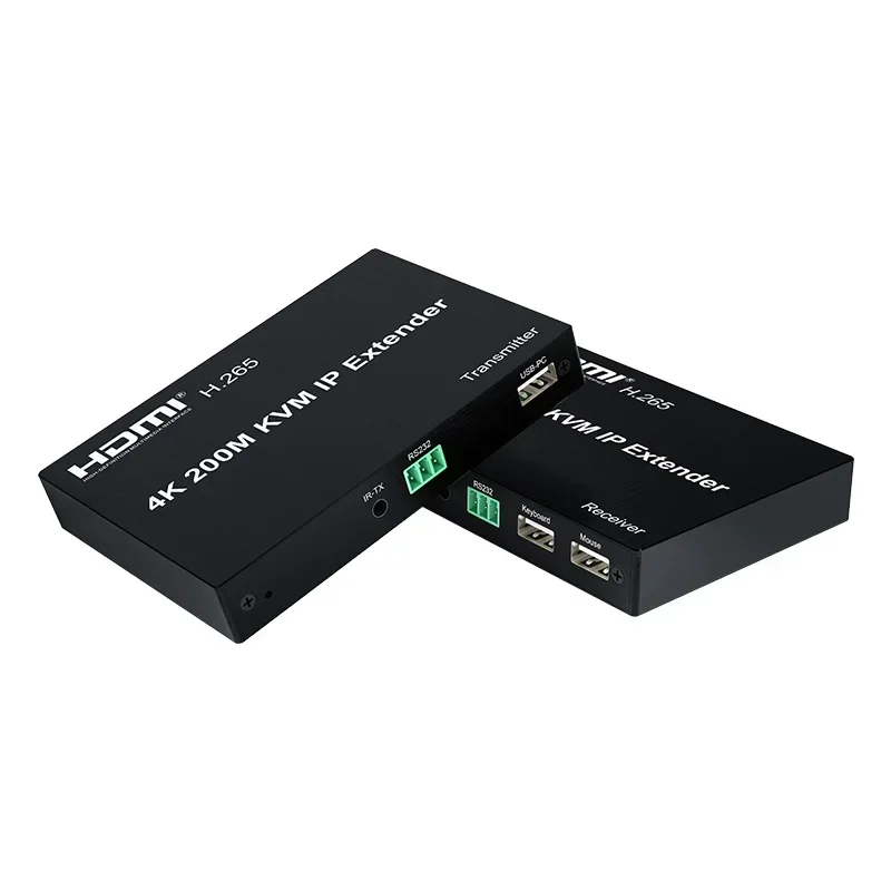 Extenseur KVM HDMI 4K 200M via - Hdmi Cable avis et prix