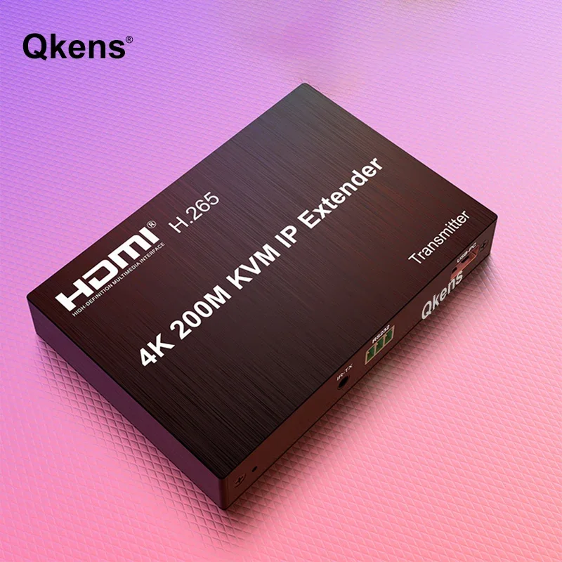 Extenseur KVM HDMI 4K 200M via - Hdmi Cable avis et prix