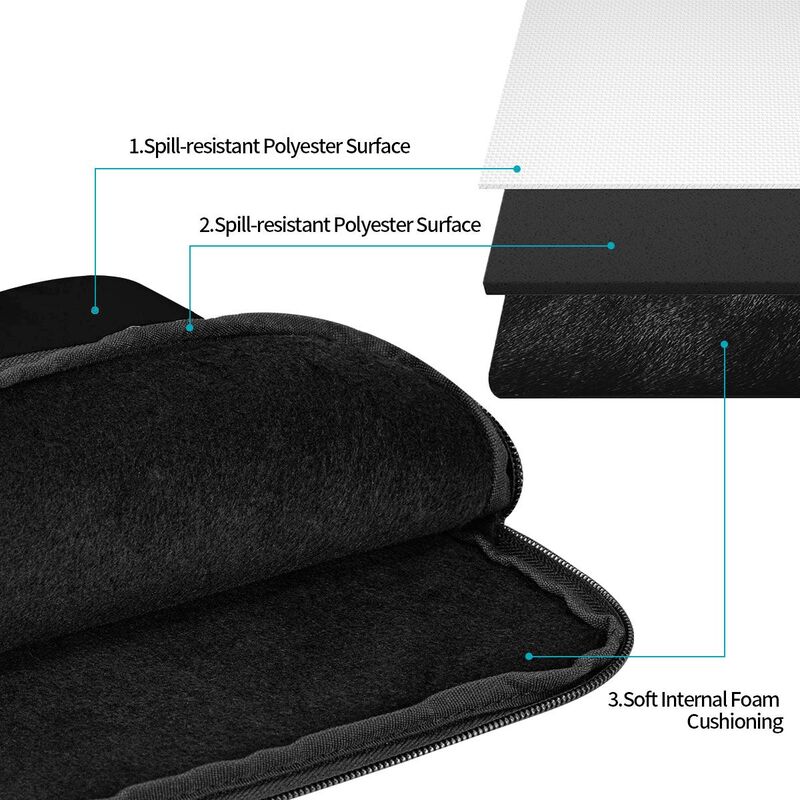 Housse de protection pour ordi - Laptop Sleeve avis et prix