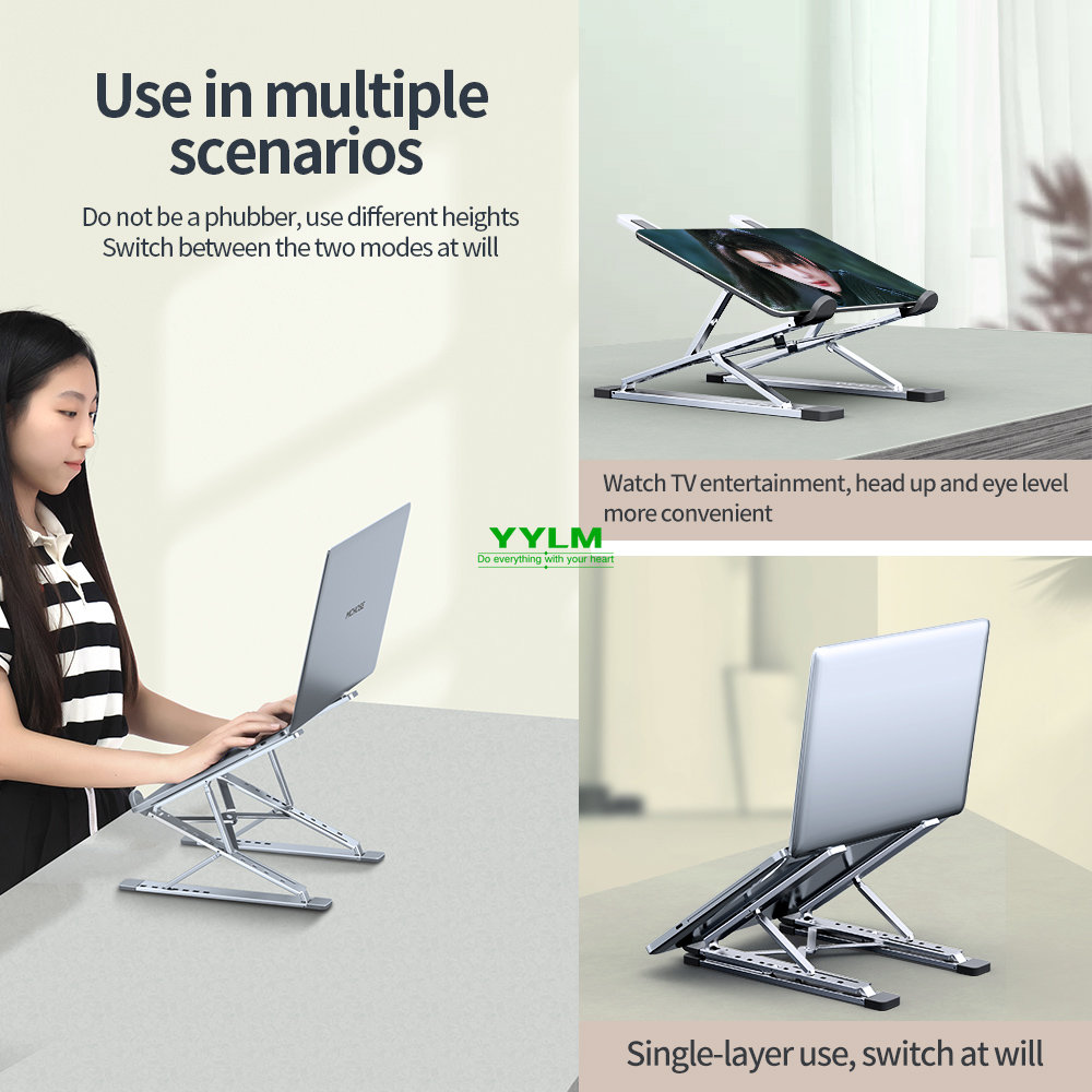 YYLM N8 support pour ordinateu - Laptop Cooling Pad avis et prix