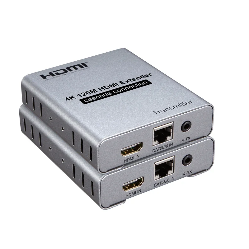 Extenseur HDMI 4K 120M sur câb - Hdmi Cable avis et prix