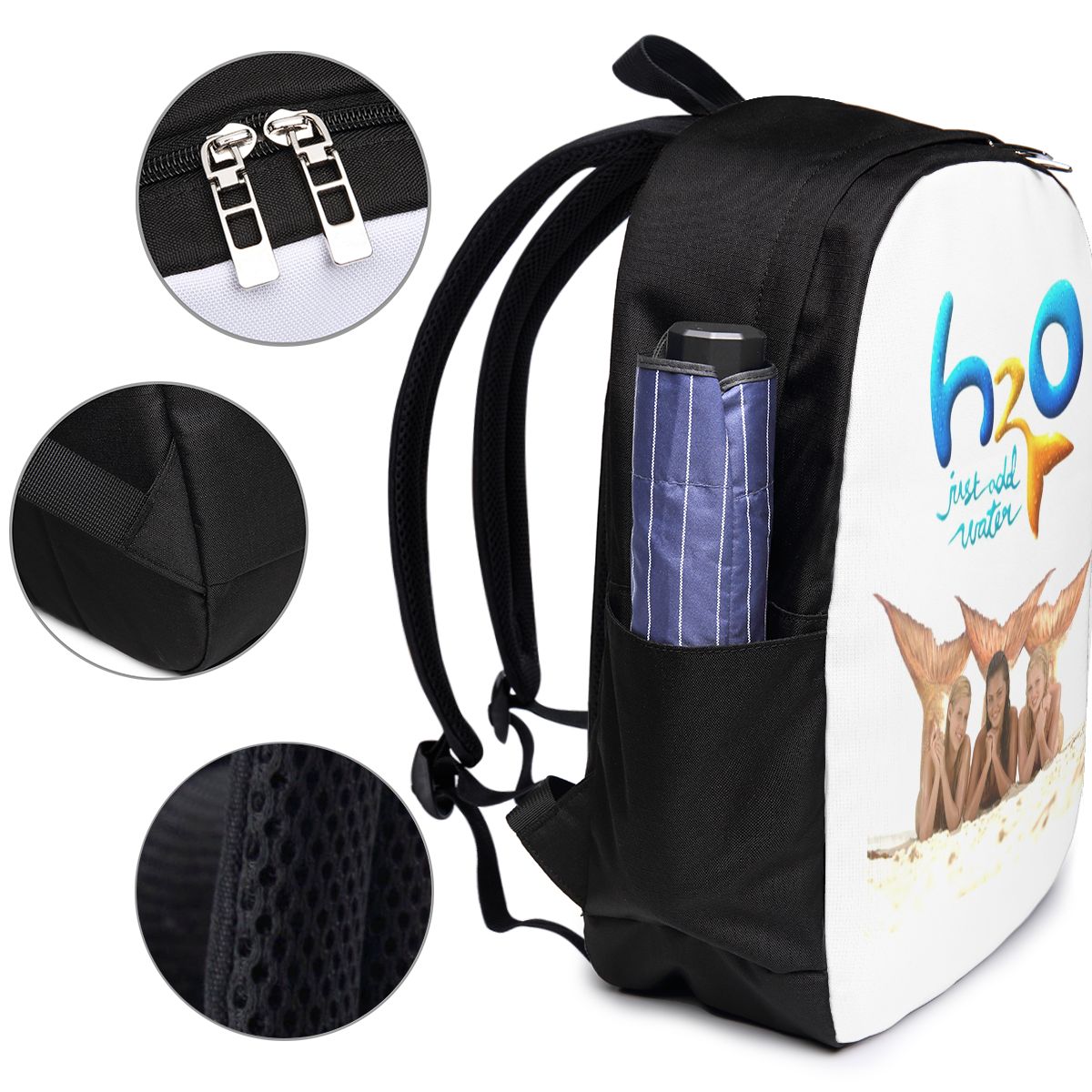 Sac à dos de voyage H2O Just A - Laptop Bag avis et prix