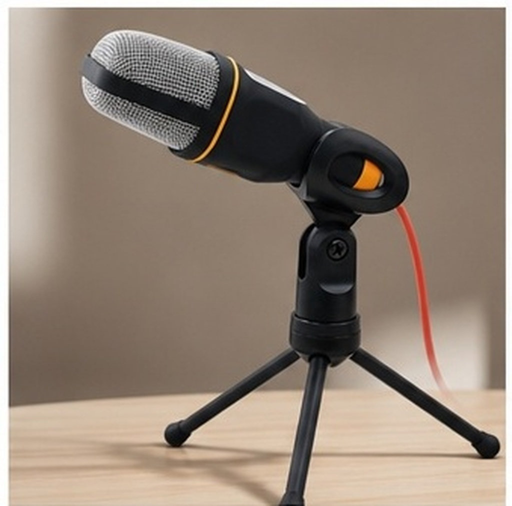 Microphone à condensateur fila - Laptop Stand avis et prix