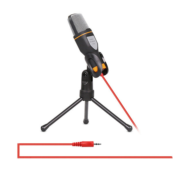 Microphone à condensateur fila - Laptop Stand avis et prix