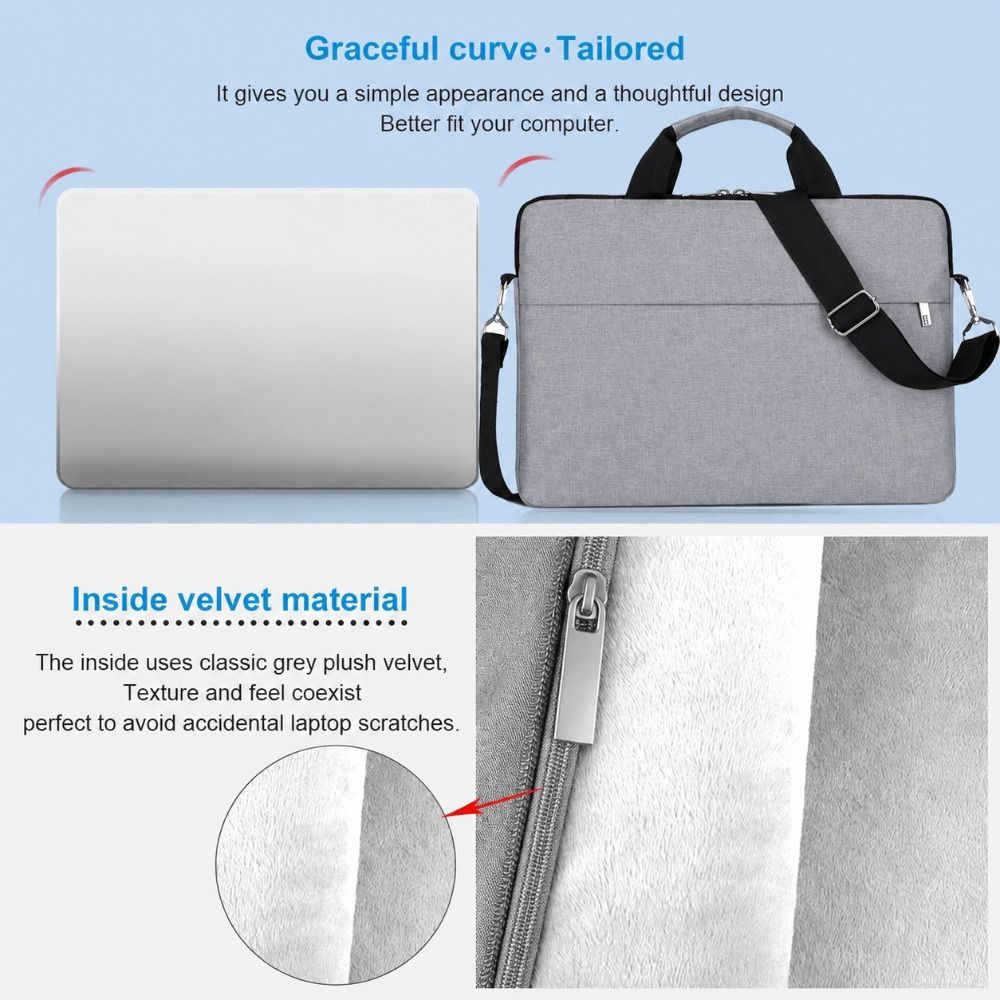 Grande capacité, ultra-fin, ét - Laptop Sleeve avis et prix